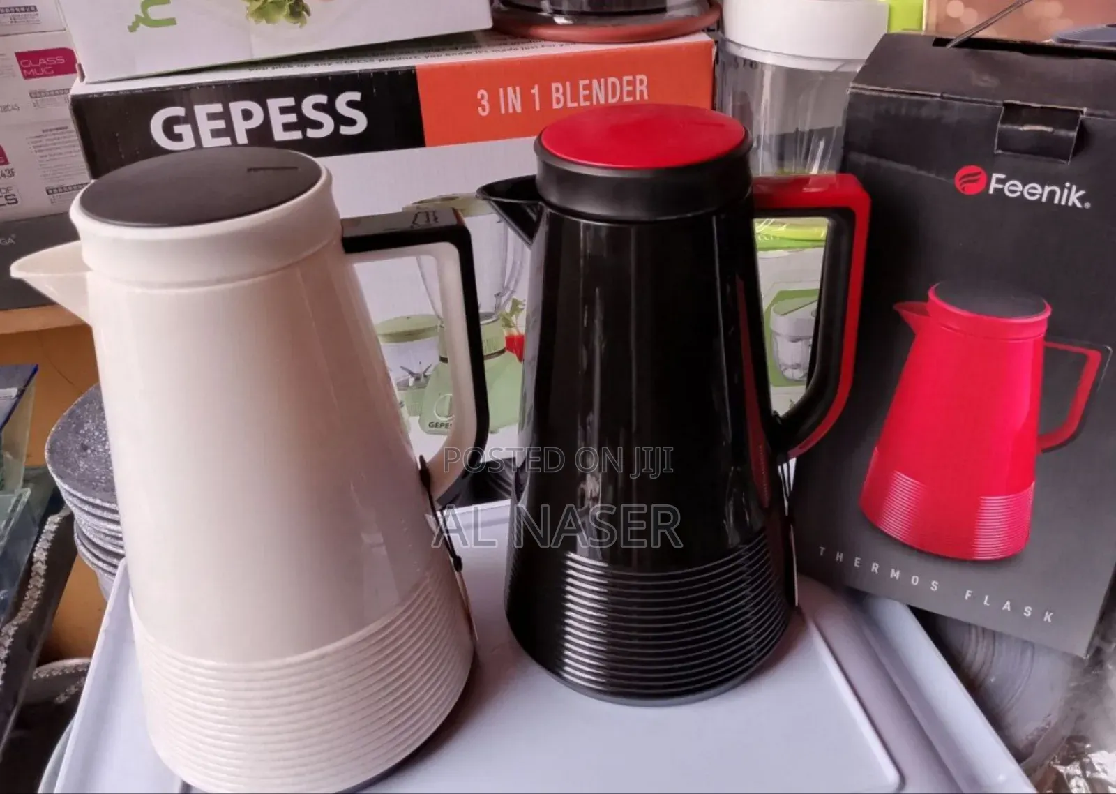 Feenik Vacume Flask