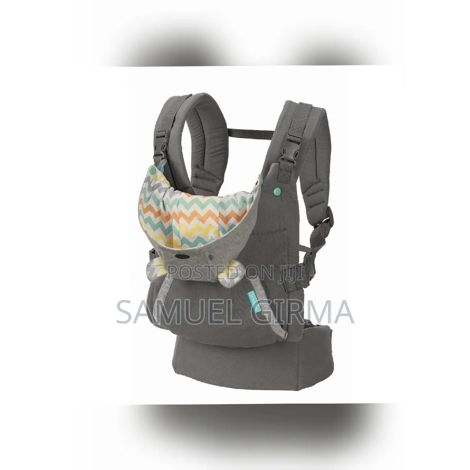 Carries Children From 12-40lbs (5.4 - 18.1 Kgs)