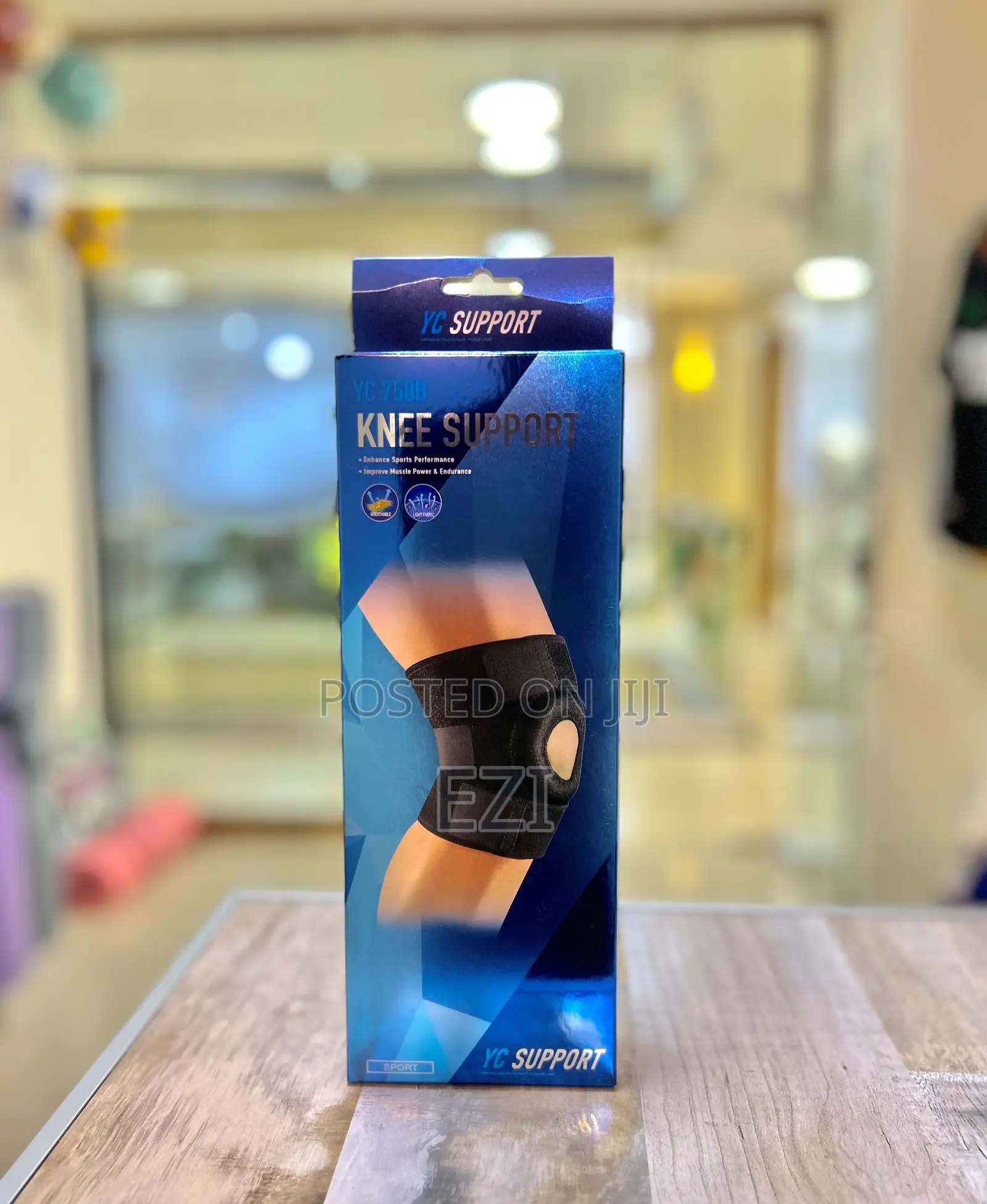 Knee Joint Protector