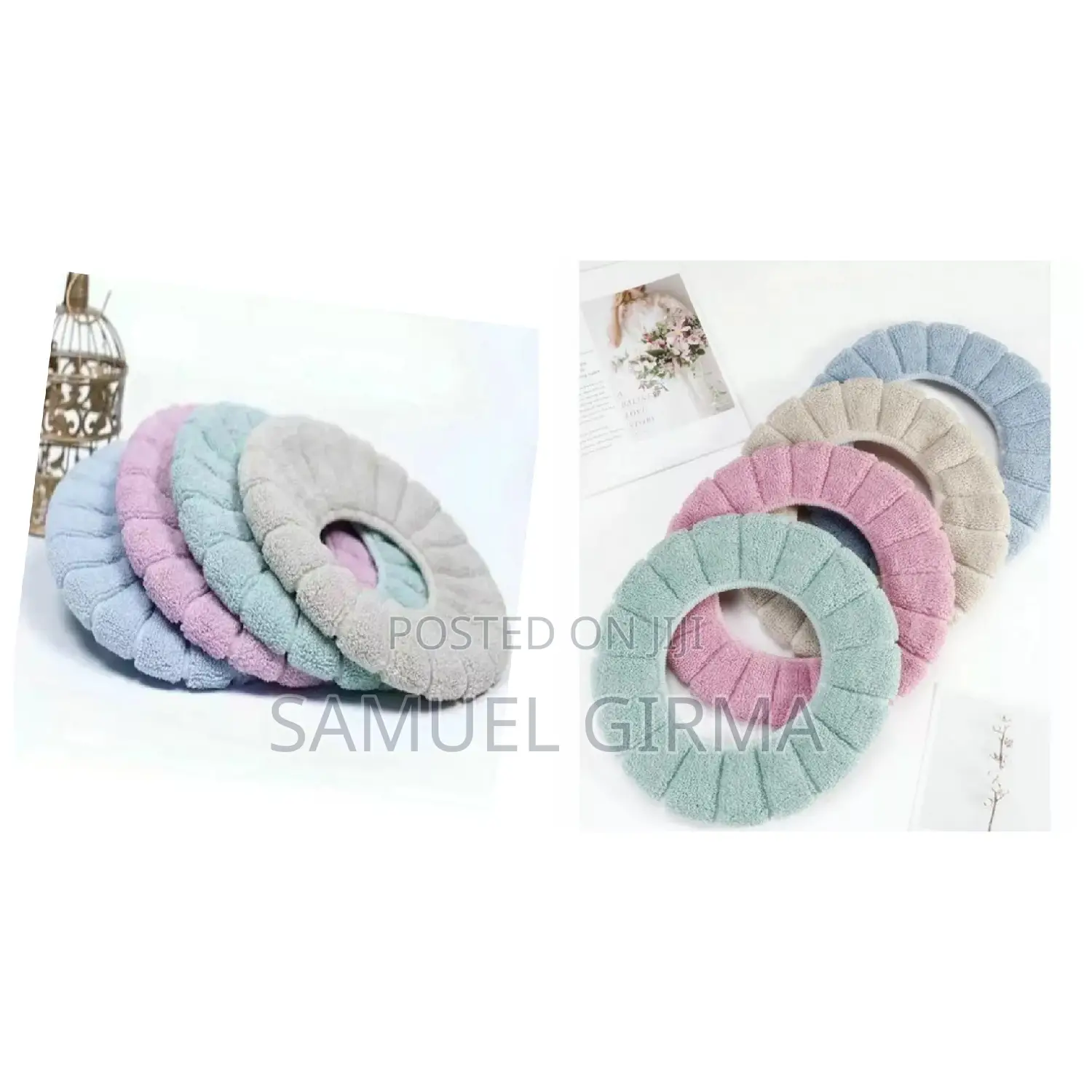 Toilet Bowl Warm Pad