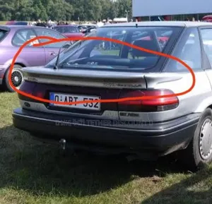 Photo - Car Accesssories Toyota Manufactured Made in Australia