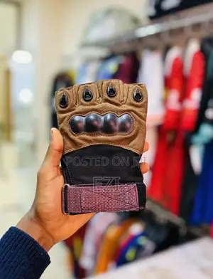 Photo - Knuckle Gym Gloves