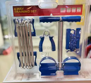 Leg Extension Resistance Pack