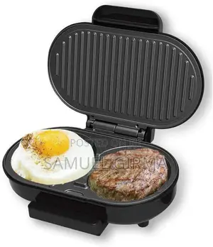 DSP Hamburger Maker