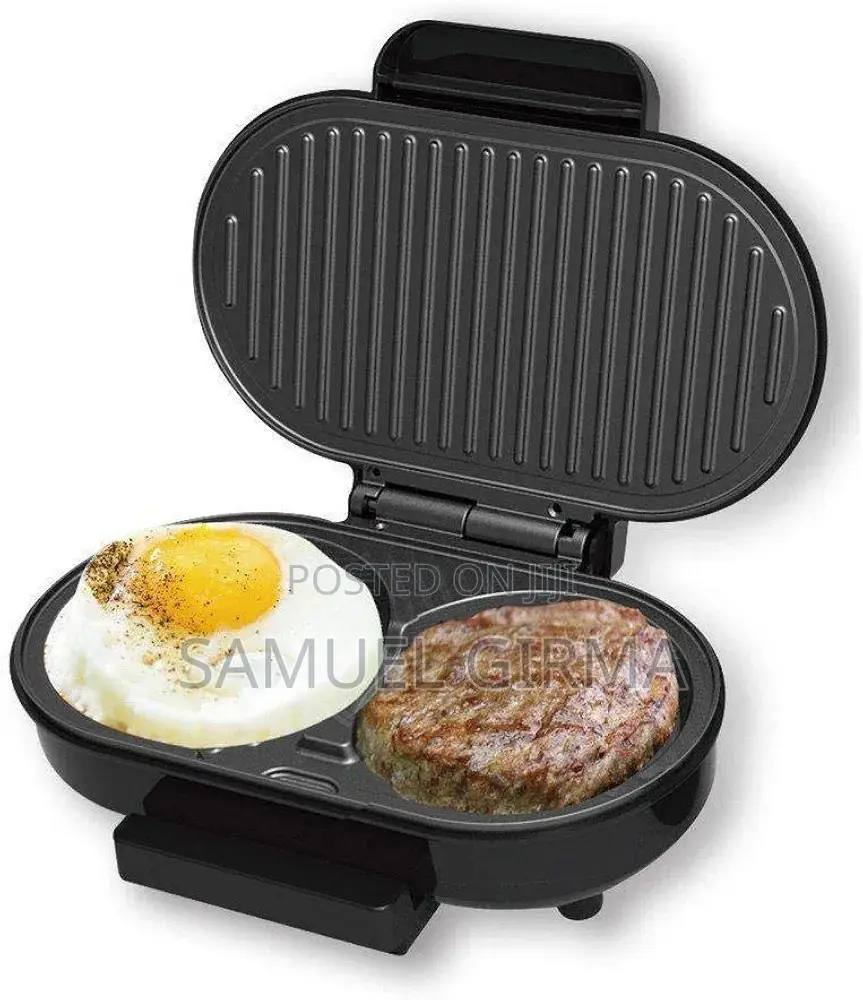 DSP Hamburger Maker