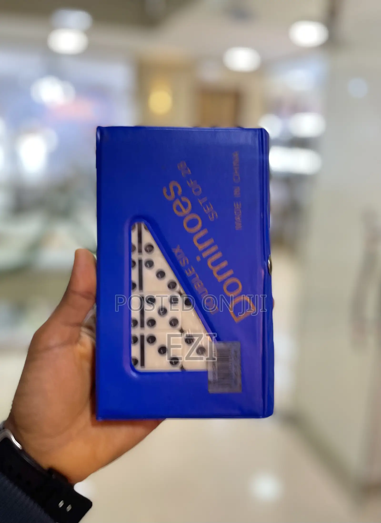 High Quality Dominoes