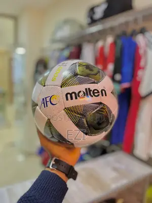 Photo - Molten Football Restocked