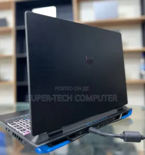 New Laptop Acer Predator Helios Neo 16 16GB Intel Core I9 SSD 1T