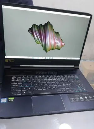 New Laptop Acer Predator Triton 500 SE 16GB Intel Core I7 SSD 1T