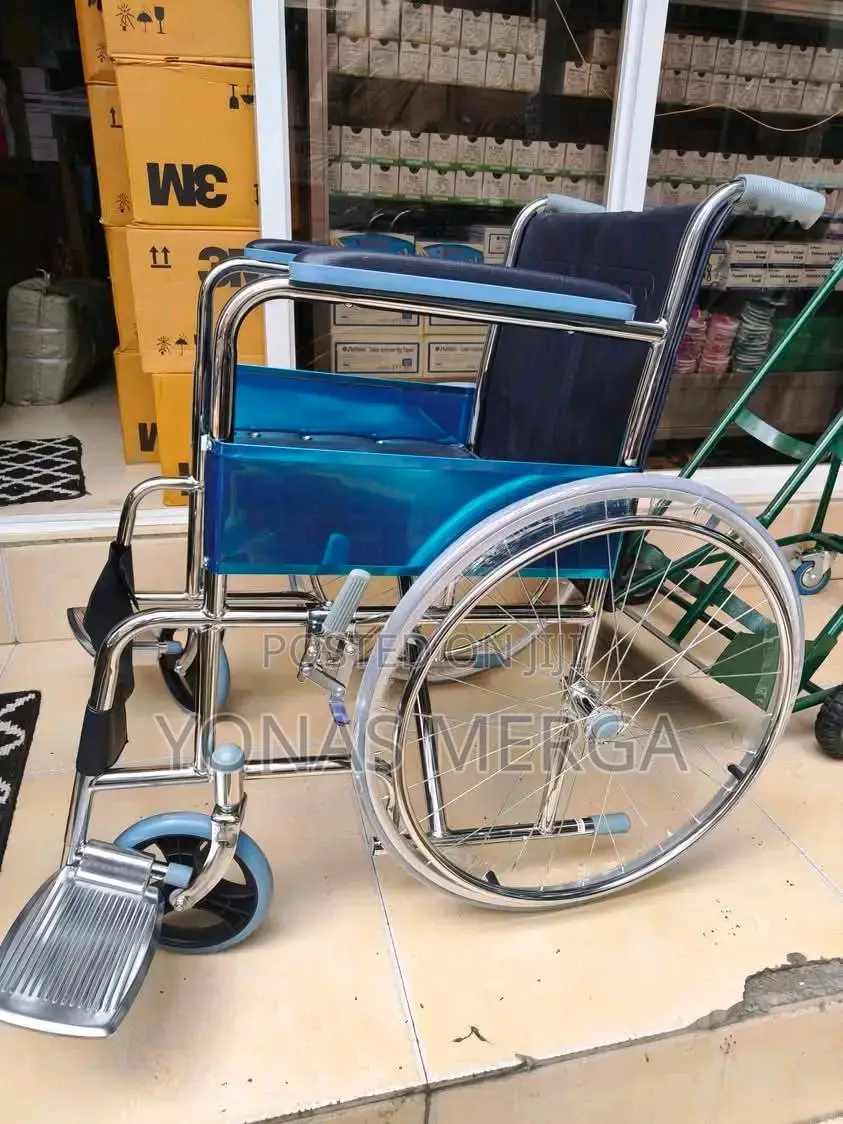 Hospital Wheelchair Medical Equipment嗨comfort for Old People
