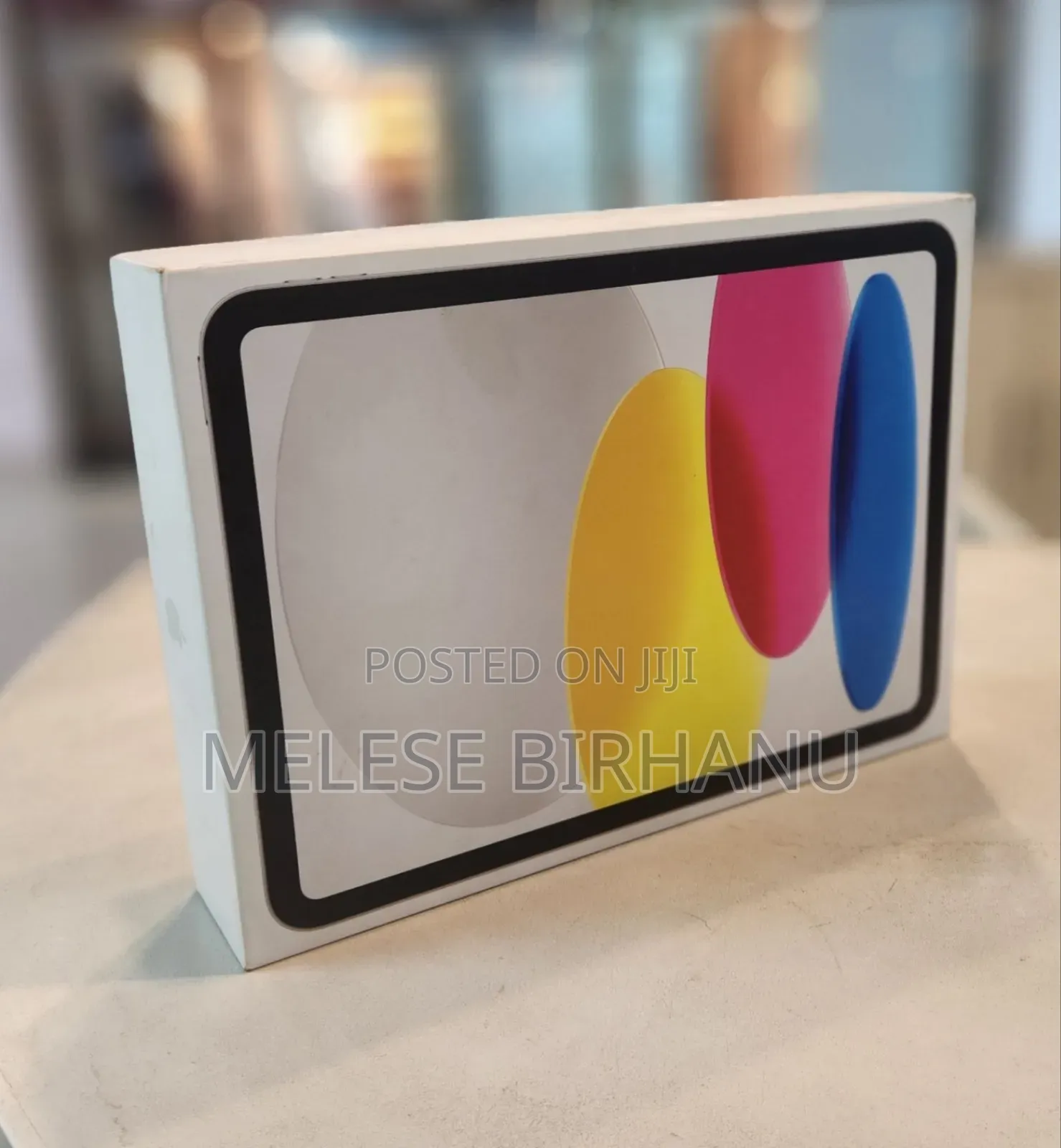 New Apple iPad 10.2 (2020) Wi-Fi 64 GB Silver