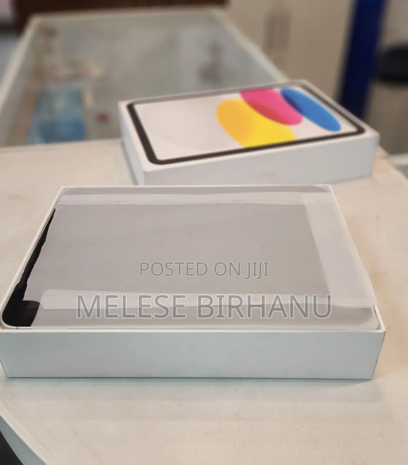 New Apple iPad 10.2 (2020) Wi-Fi 64 GB Silver