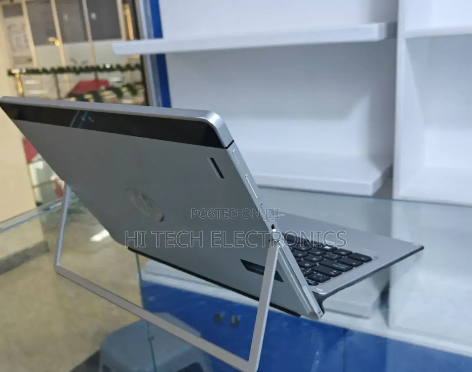 New Laptop HP Elite X2 1012 8GB Intel Core M SSD 256GB