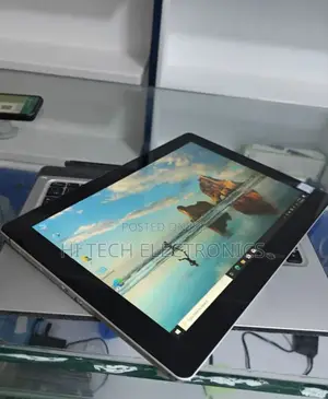 New Laptop HP Elite X2 1012 8GB Intel Core M SSD 256GB