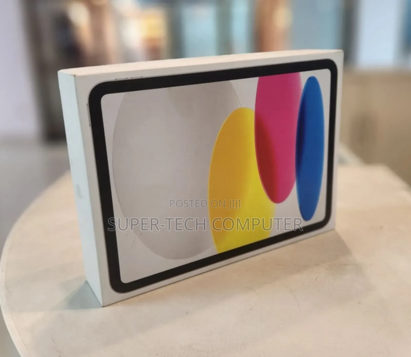 New Apple iPad 10.2 (2021) 64 GB