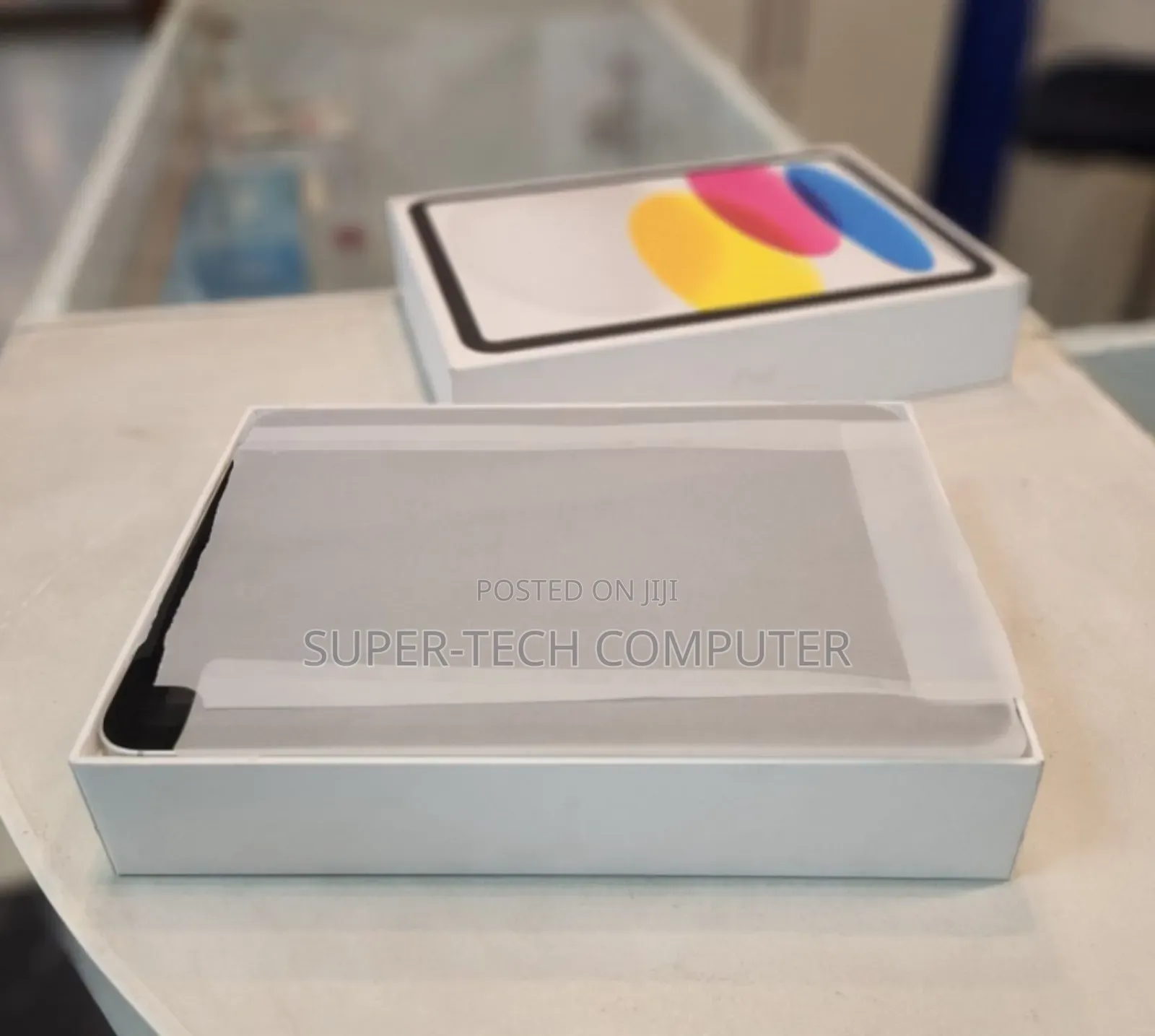 New Apple iPad 10.2 (2021) 64 GB