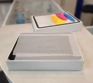 New Apple iPad 10.2 (2021) 64 GB