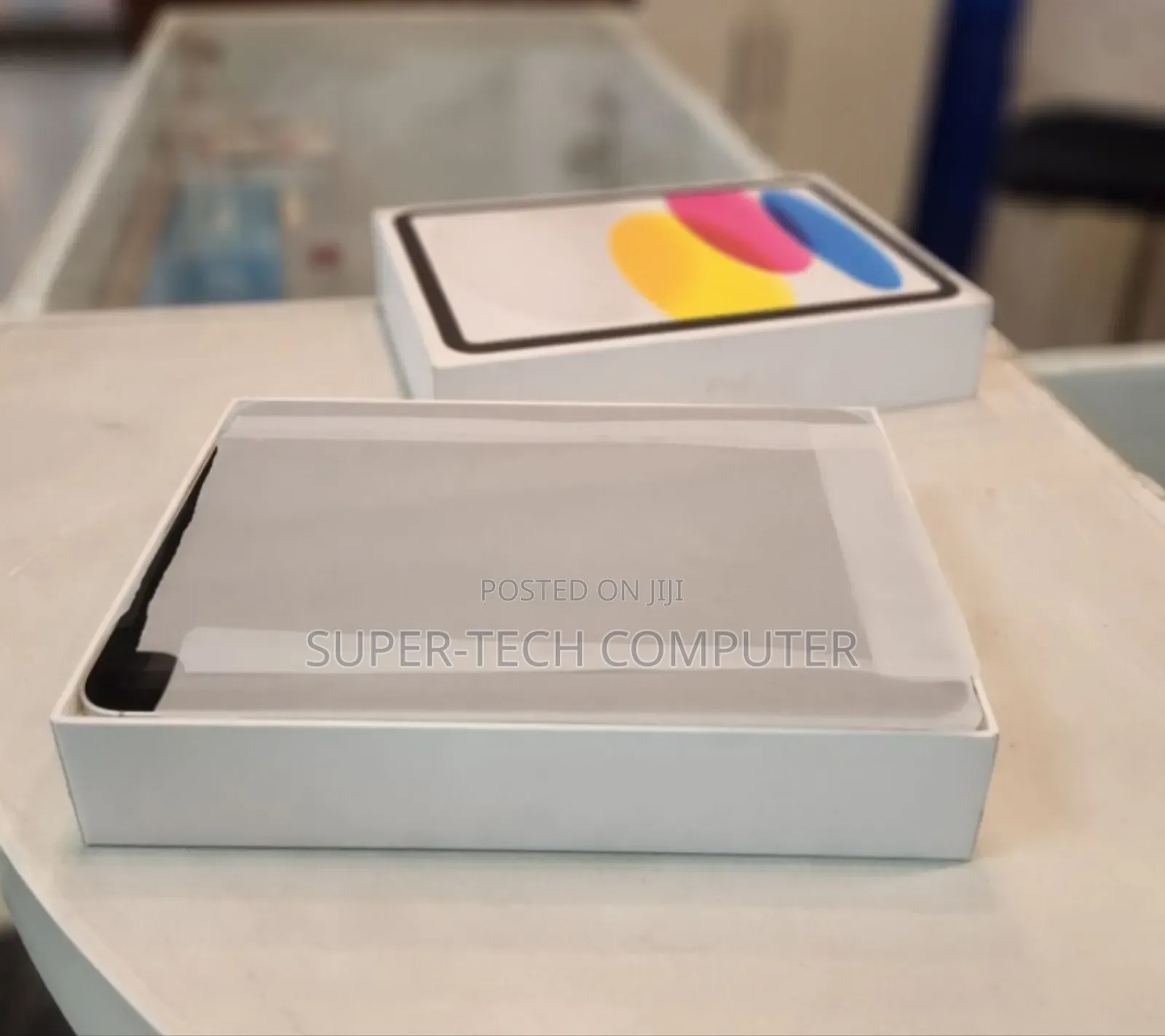 New Apple iPad 10.2 (2021) 64 GB