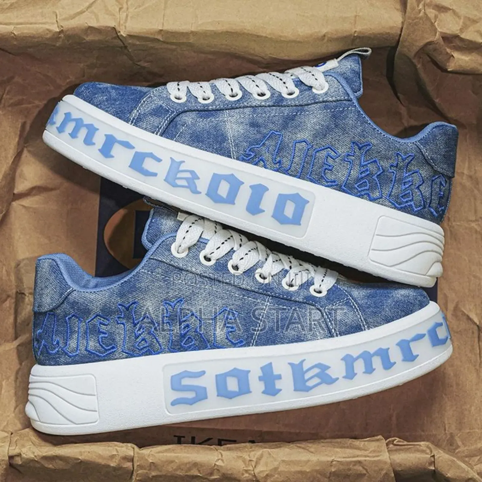 Femmefitzone Mans Sneakers High Quality Shoes For