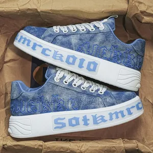 Photo - Femmefitzone Mans Sneakers High Quality Shoes For