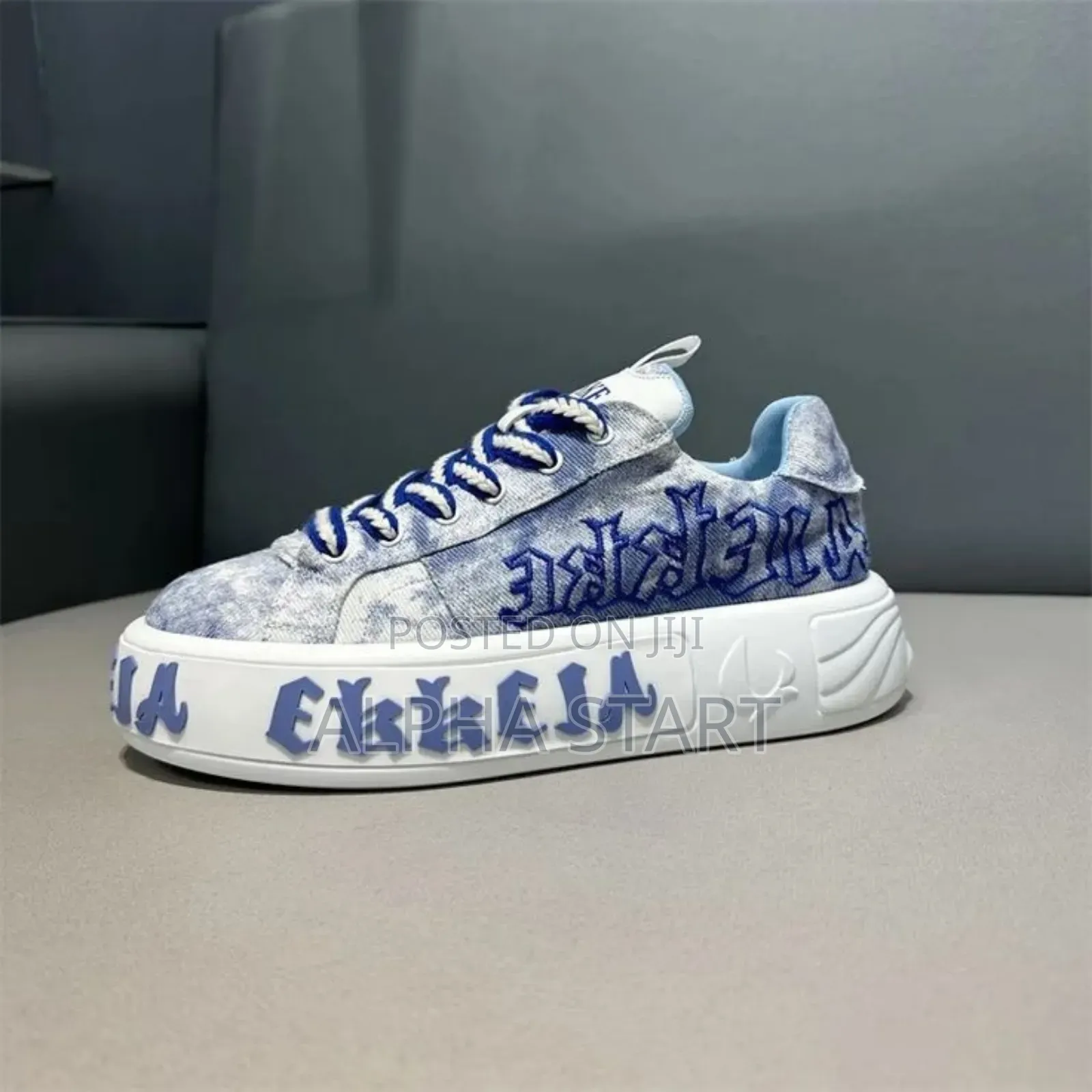 Femmefitzone Mans Sneakers High Quality Shoes For