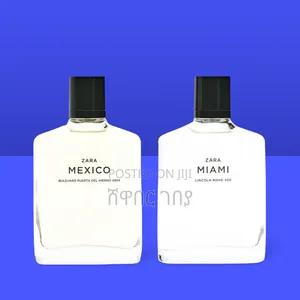 Photo - Zara Man Mexico + Zara Man Miami Edp 2x 90 Ml