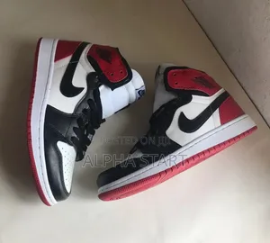 Photo - Nike Air #Jordan 1 Og Chicago Bulls" #High Shoes for Men's