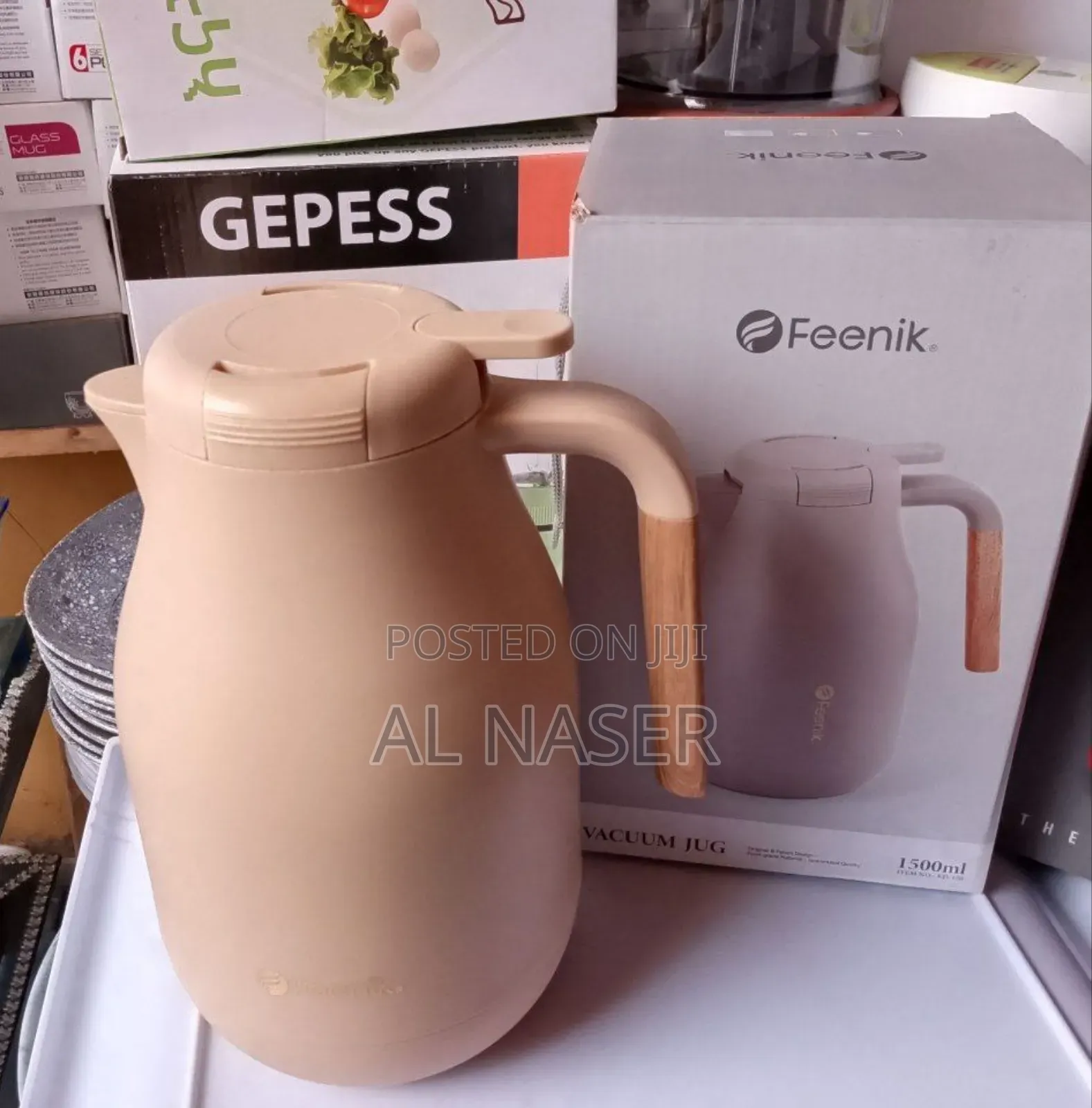 Feenik Vacuum Flask