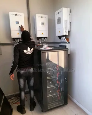 Photo - Ethiopian Solar