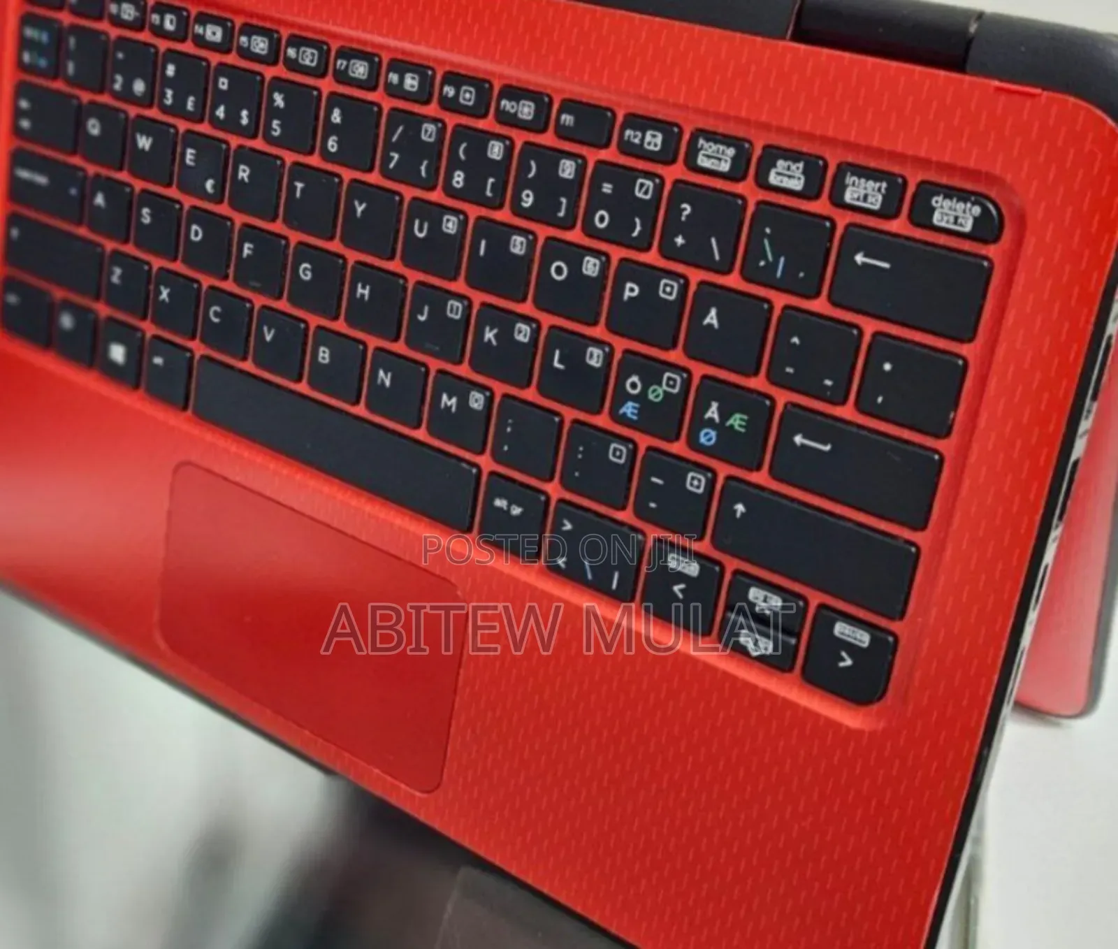 New Laptop HP ProBook 430 4GB Intel Celeron SSD 128GB