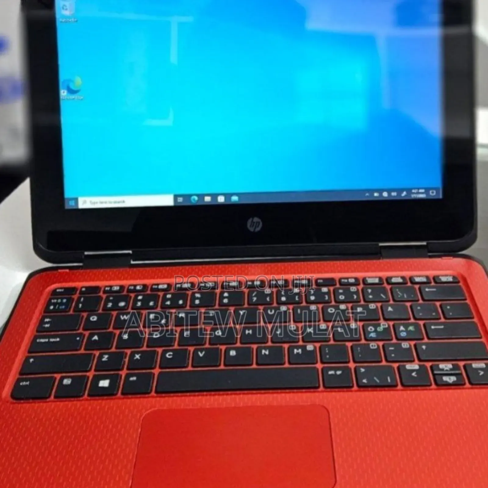 New Laptop HP ProBook 430 4GB Intel Celeron SSD 128GB