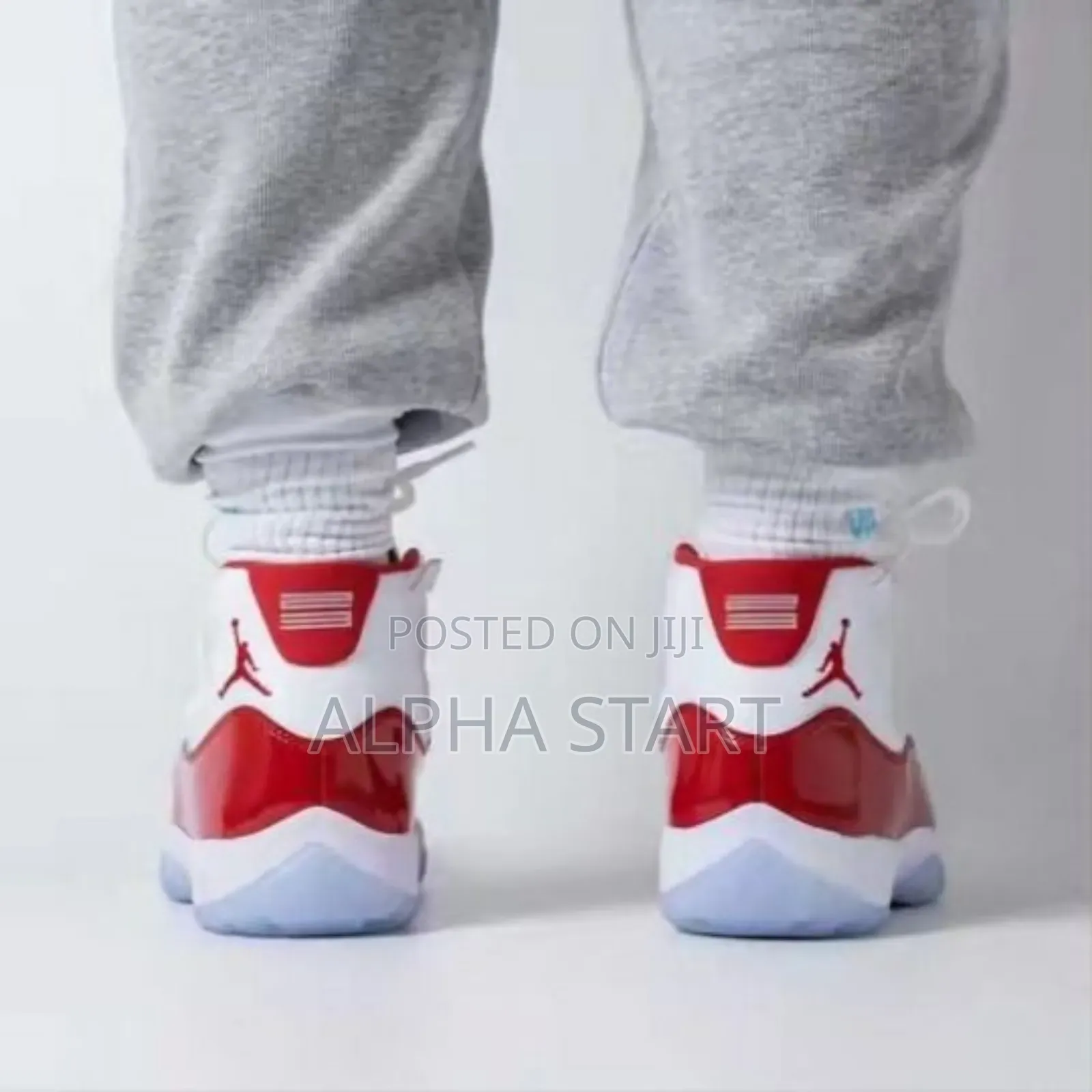 Jordan 11 White Read High Quality Shoes for You