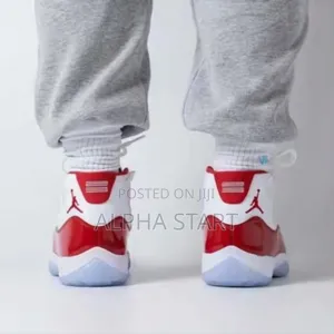 Jordan 11 White Read High Quality Shoes for You