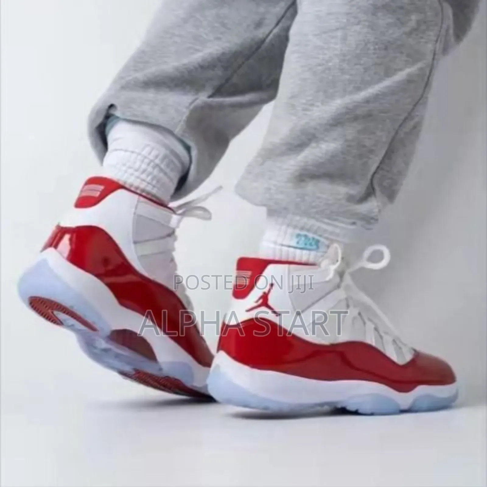 Jordan 11 White Read High Quality Shoes for You