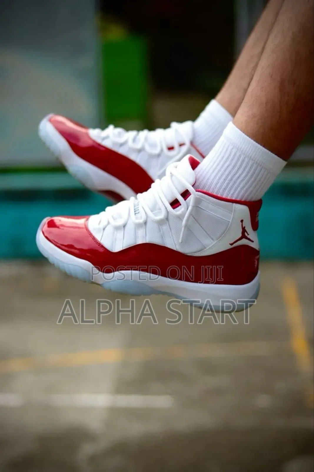 Jordan 11 White Read High Quality Shoes for You