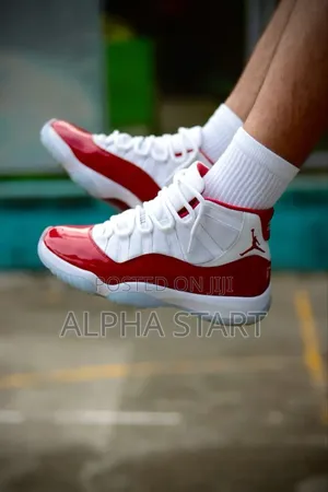 Jordan 11 White Read High Quality Shoes for You