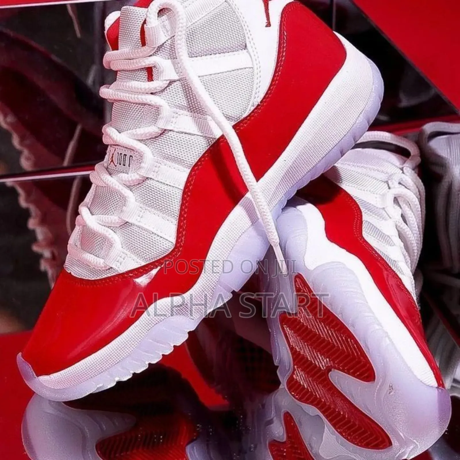 Jordan 11 White Read High Quality Shoes for You