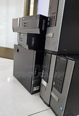 Photo - New Desktop Computer Dell OptiPlex 3020 4GB Intel Core I5 HDD 500GB