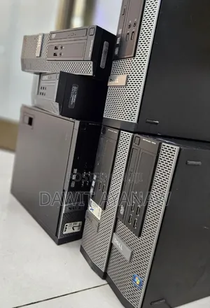 New Desktop Computer Dell OptiPlex 3020 4GB Intel Core I5 HDD 500GB