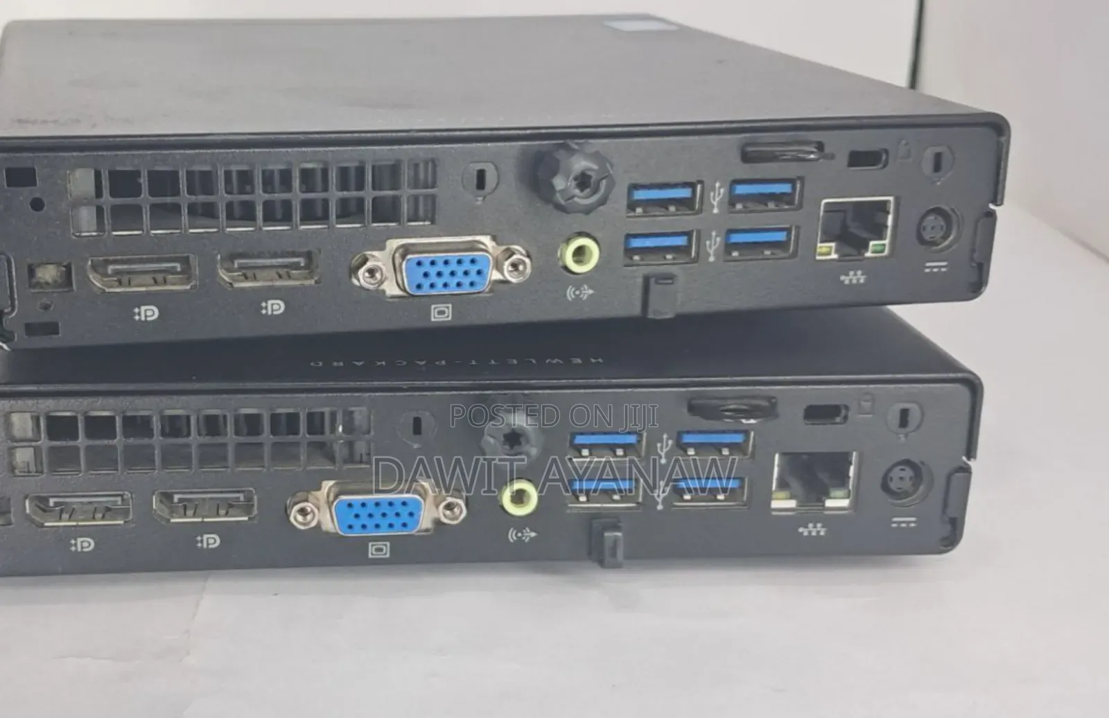 New Desktop Computer Dell OptiPlex 3020 4GB Intel Core I5 HDD 500GB