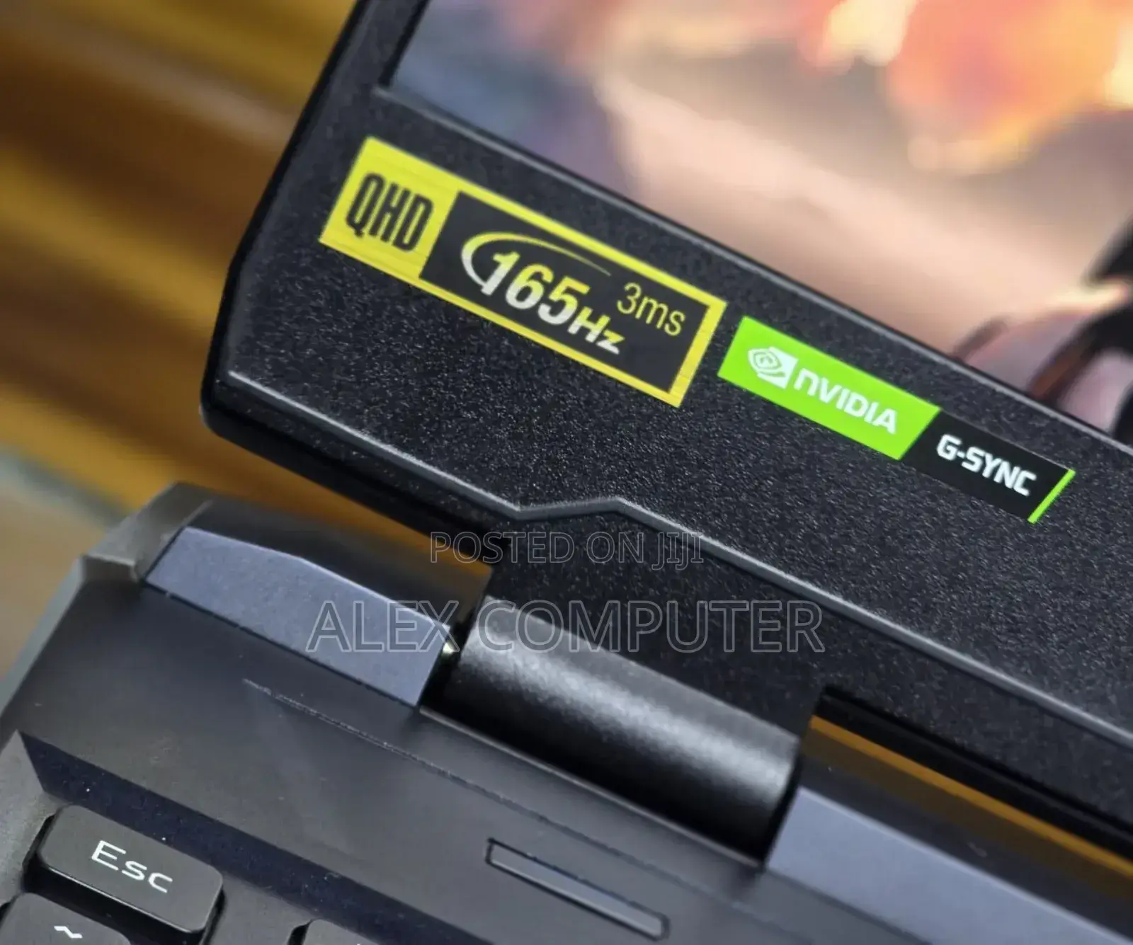 New Laptop Acer Predator Helios 300 6GB Intel Core I9 SSD 1T