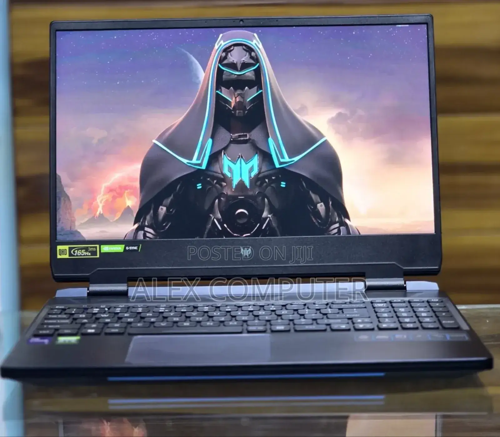 New Laptop Acer Predator Helios 300 6GB Intel Core I9 SSD 1T