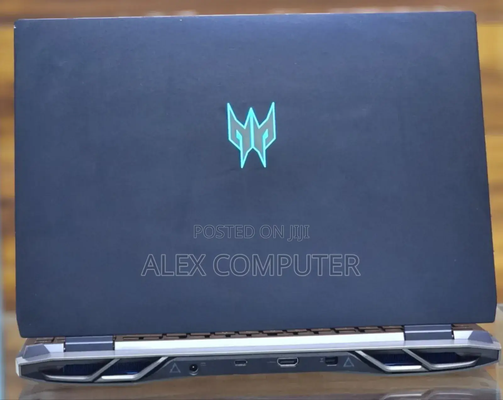 New Laptop Acer Predator Helios 300 6GB Intel Core I9 SSD 1T