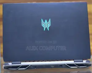 New Laptop Acer Predator Helios 300 6GB Intel Core I9 SSD 1T