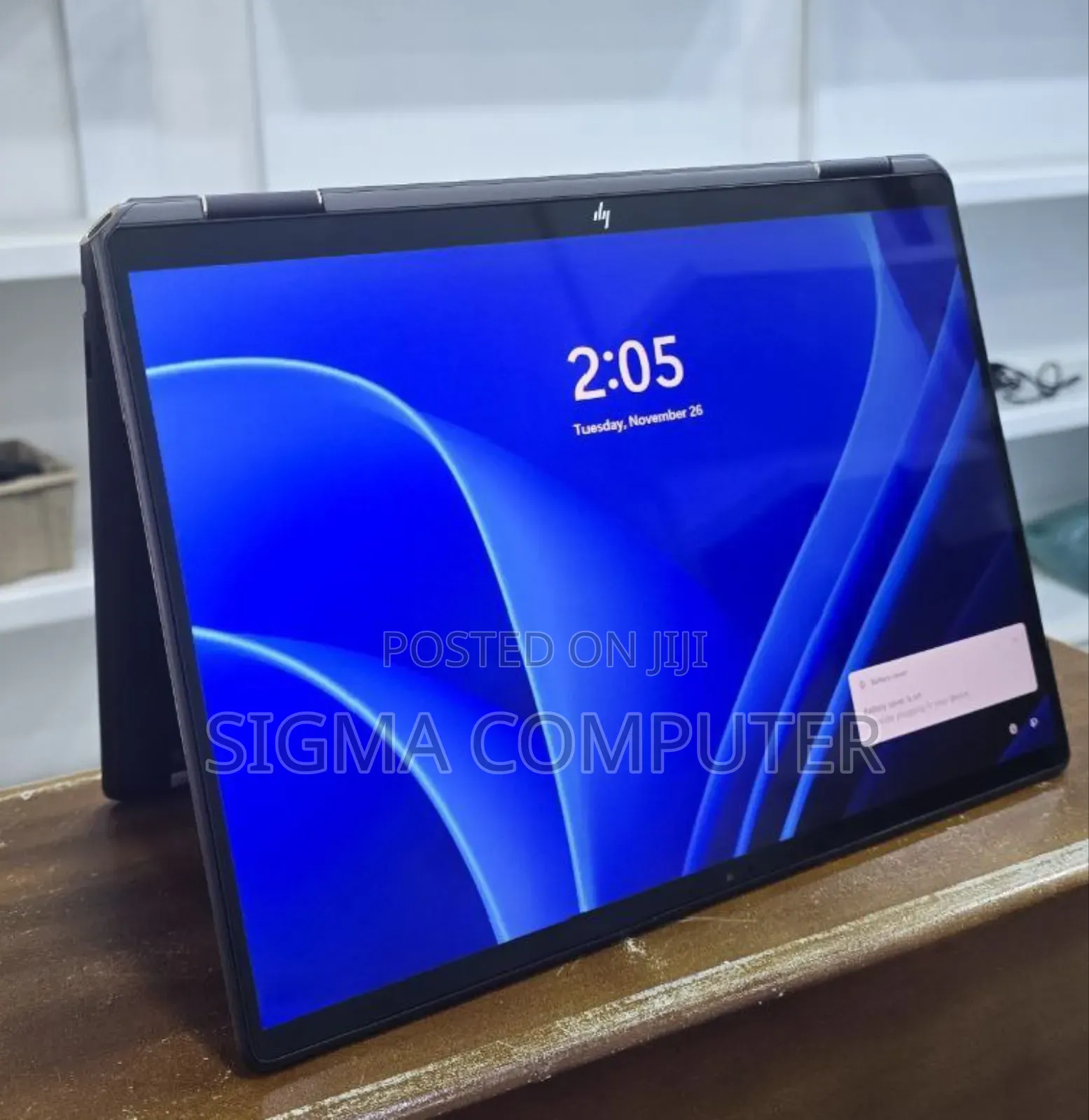 New Laptop HP Spectre X360 15t 16GB Intel Core I7 SSD 2T