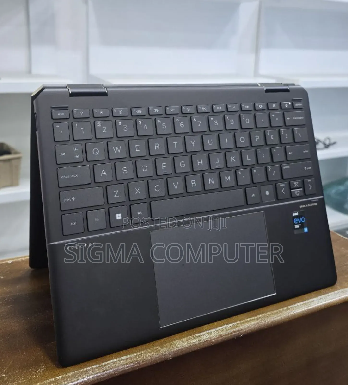 New Laptop HP Spectre X360 15t 16GB Intel Core I7 SSD 2T