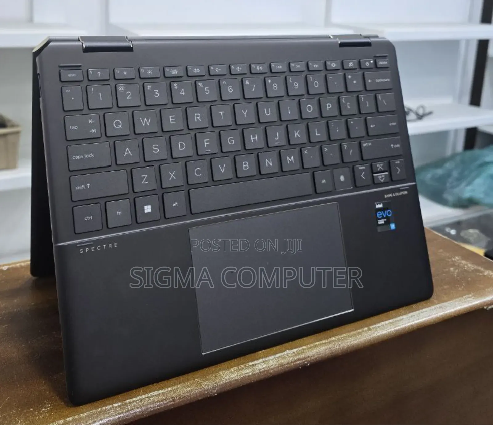 New Laptop HP Spectre X360 15t 16GB Intel Core I7 SSD 2T