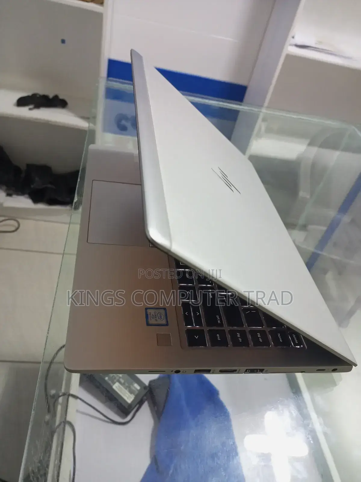 New Laptop HP EliteBook 840 G6 16GB Intel Core I7 SSD 256GB