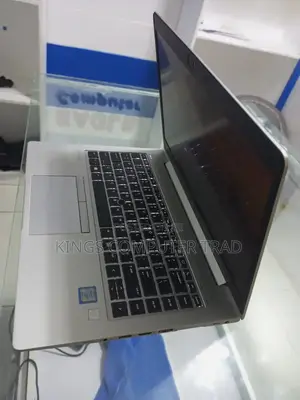 New Laptop HP EliteBook 840 G6 16GB Intel Core I7 SSD 256GB