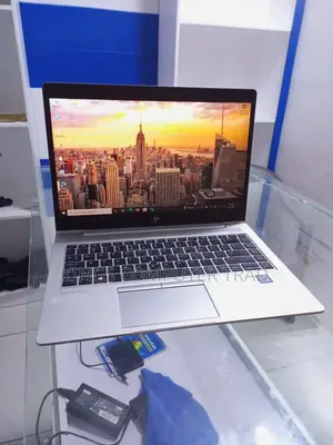 New Laptop HP EliteBook 840 G6 16GB Intel Core I7 SSD 256GB